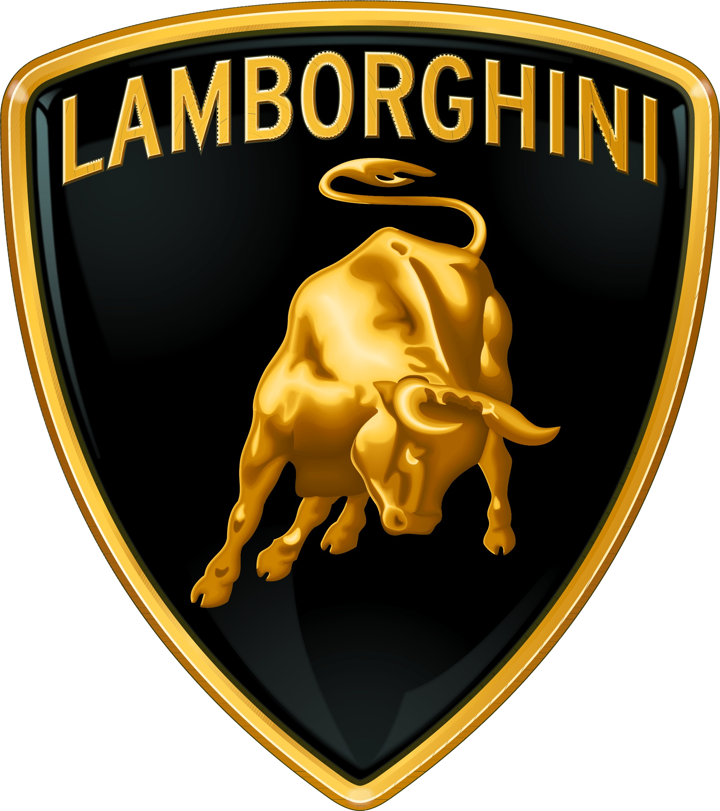 Logo de Lamborghini