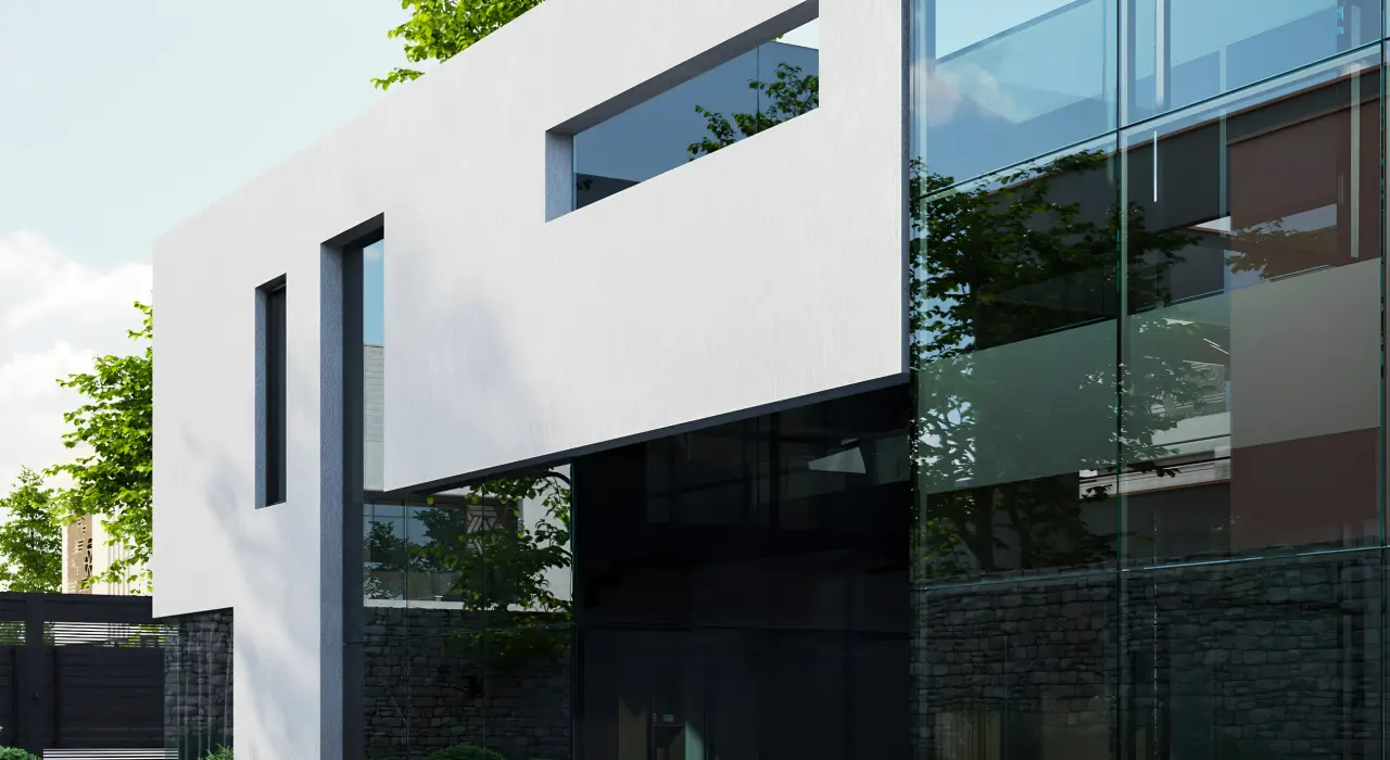 Vidrio Sselective de SoluGlass
