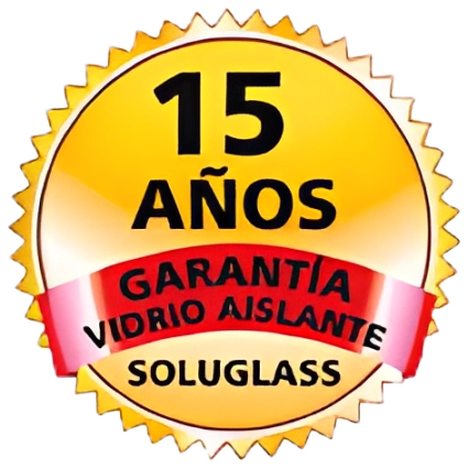 Garantía de 15 años