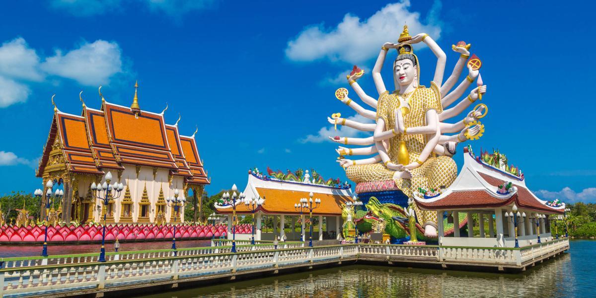 Buceo en arrecifes en Tailandia